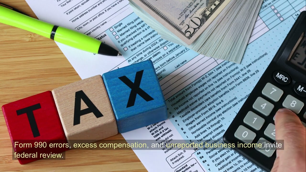 Georgia Non-Profits and Foundations: The IRS Scrutiny You Didn't See Coming in 2026