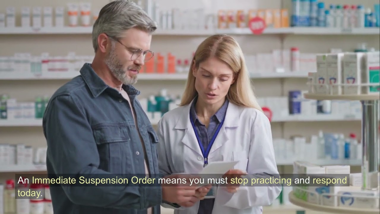 DEA Show Cause Orders Are Up in 2026 - What Atlanta Pharmacists and Prescribers Must Do in the First