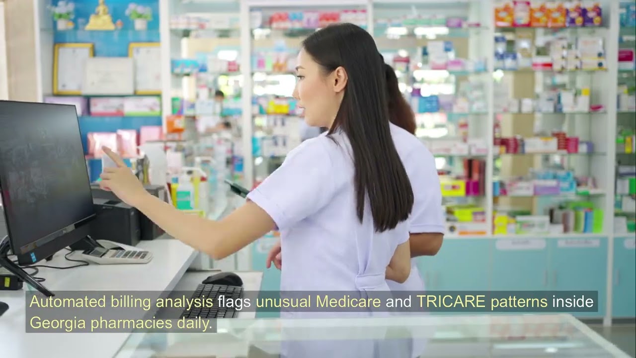 Compound Pharmacy Fraud Investigations Are Surging - What Atlanta-Area Owners Need to Know Before Ag