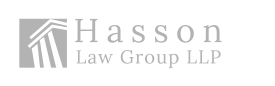 Hasson Law Group Logo