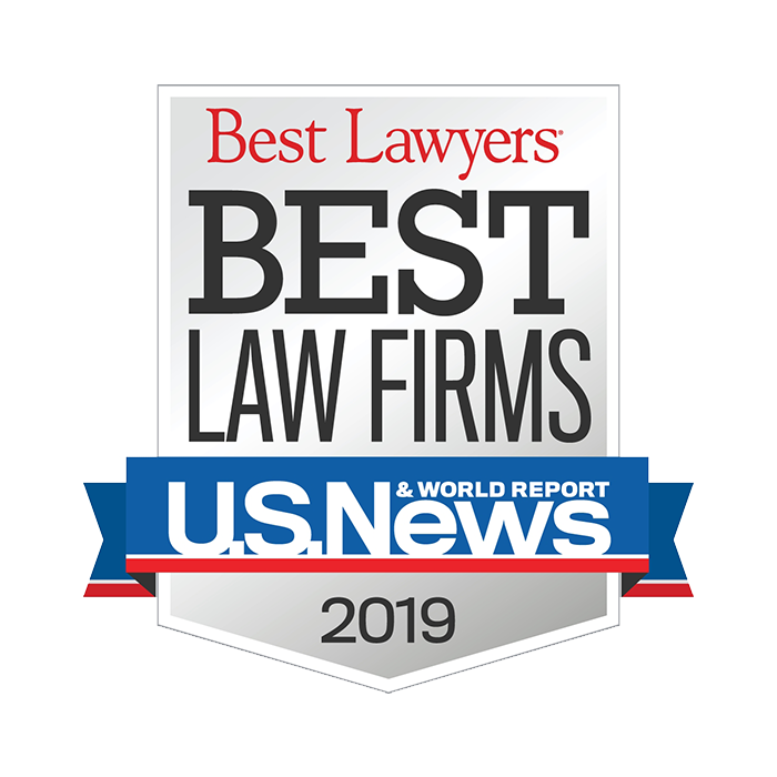 HLG Wins Prestigious Best Law Firm Ranking