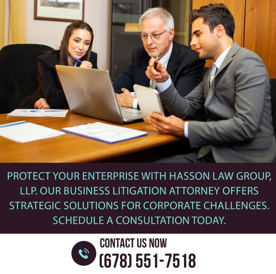 Milton, GA Business Lawyer
